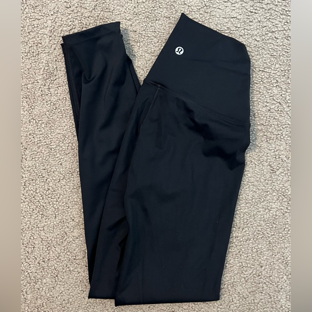 Lululemon Athletica Black Leggings